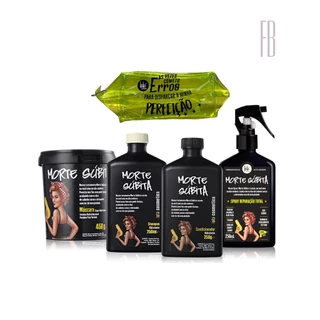 Lola Cosmetics Kit Morte Subita Completo Reparação Total