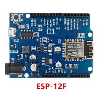 Arduino Wifi Wemos D1 Esp8266 Esp-12f