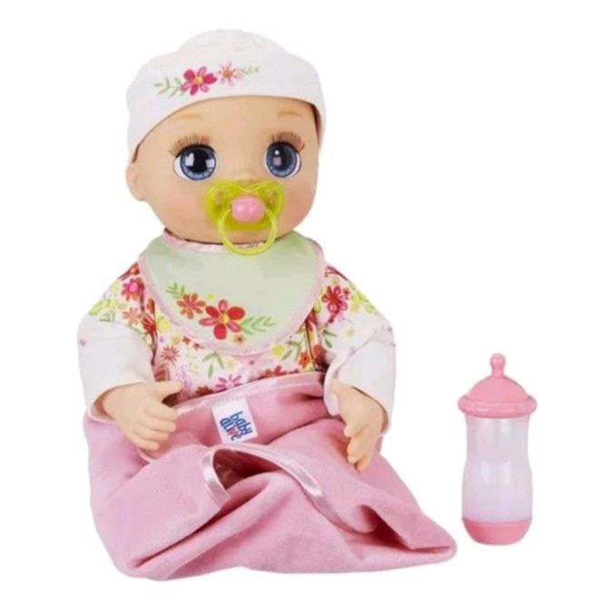 Baby alive cheap brasil preço