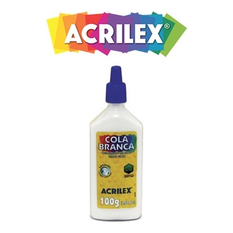 Cola blanca - 100g - Acrilex