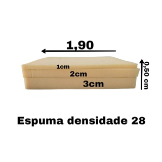 cuatro veces Un evento Detectar espuma para sofa em Promoção na Shopee Brasil 2023