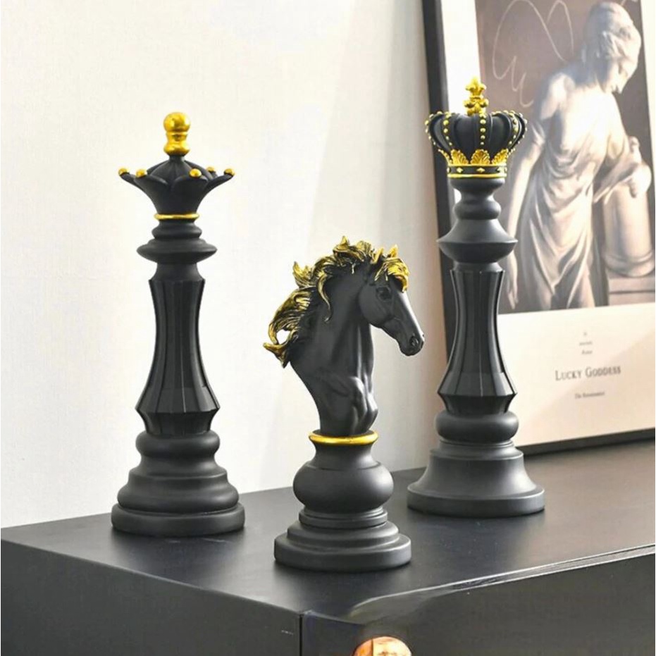 Cavalo peça de xadrez