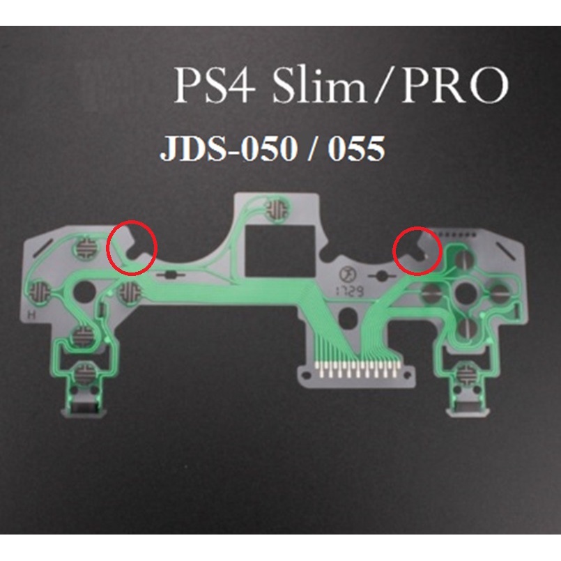Película Manta controle PS4 JDS/JDM-050/055