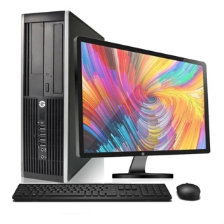 Computador pc intel core i5 -8gb- Hd 500 monitor 19