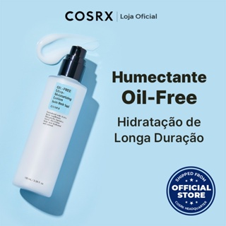 [COSRX] Loção Ultra Hidratante Sem Óleo 100ml