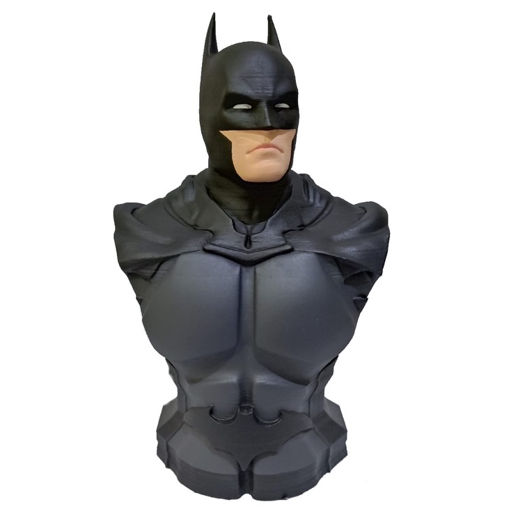 Busto Batman - Faz a Boa!