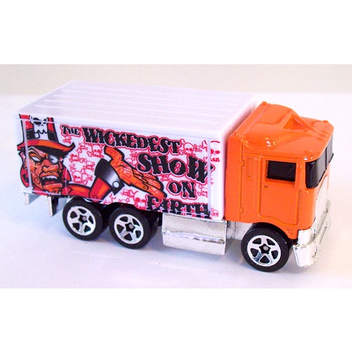 Hot Wheels Hiway Hauler Truck Caminhão Tank Dump 1n 1:64 | Shopee