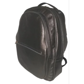 Mochila Couro Legítimo Super Promoçao Pronta Entrega