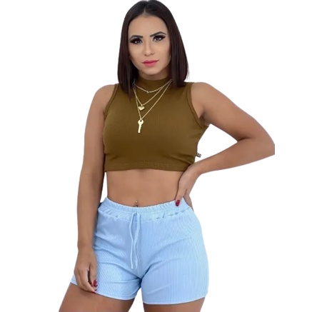 Shorts jeans hot sale tecido mole