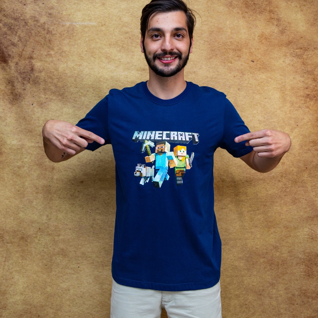 Roblox Camiseta Minecraft Video game, camiseta muscular, camiseta, jogo, camisa  png