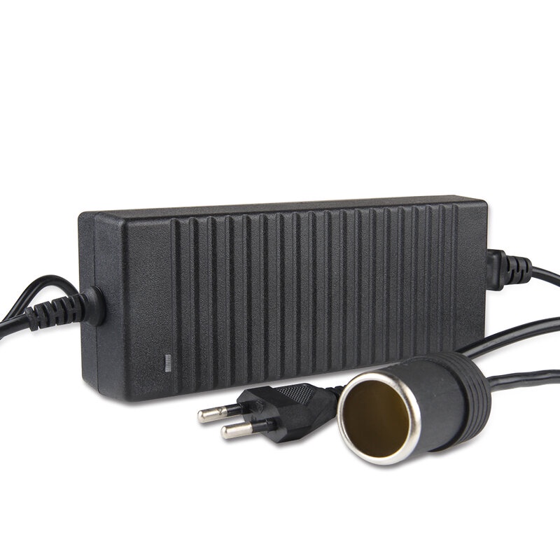 Inversor Fonte 12v para mini Compressor Veícular 110v/220v