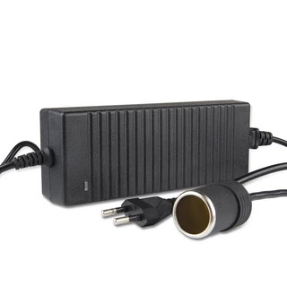 Inversor Fonte 12v para mini Compressor Veícular 110v/220v