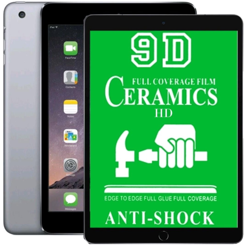 Película Tablet Cerâmica Flexível 9D T735/ S7 FE/ T730 / T736 12.4''