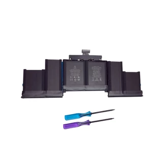 Bateria A1618 Para Macbook Retina Pro 15 A1398 Ano 2015