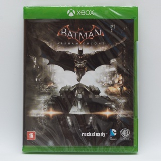 Batman: Arkham Origins é agora retrocompatível com a Xbox One