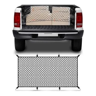 Rede Poliéster Para Porta Malas Universal Para Carros 100x150