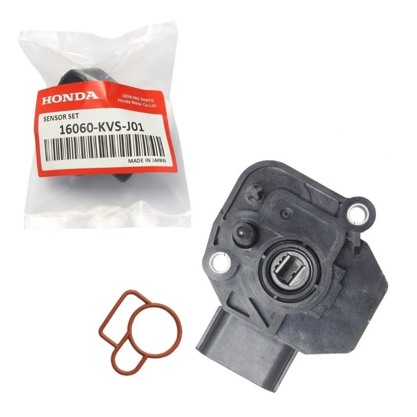 TBI TPS SENSOR MAP HIBRÍDO TITAN 160 FAN 160 ORIGINAL HONDA KEIHIN 16060-KVS-J01 16060KVSJ01