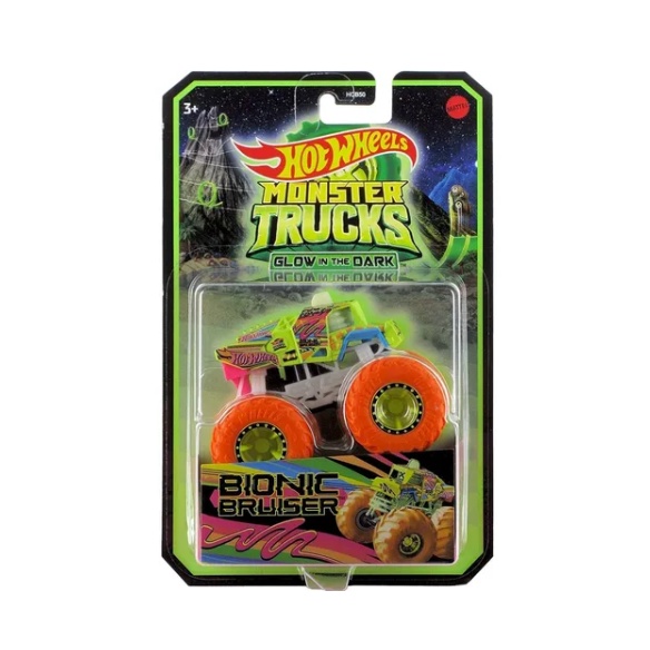 Conjunto de Pista Hot Wheels - Monster Trucks - Desafio do Giro - Demo  Derby - Mattel - superlegalbrinquedos