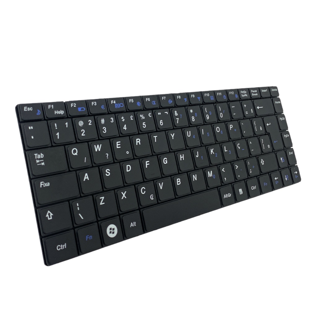 Teclado Notebook Samsung Np-r430 Np-r440 Rv410 Rv425 Rv429 | Shopee Brasil