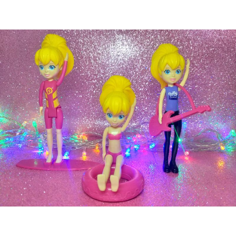 Polly pocket cheap burger king