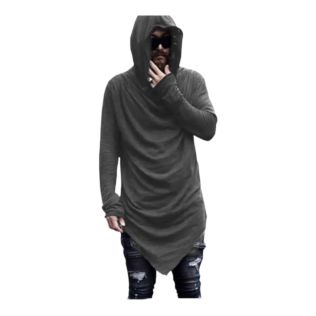 CAMISETA MONSTER CHUMBO MANGA LONGA STECCHI