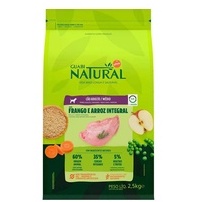Ração Guabi Natural Cães Adultos Médio Frango 20kg