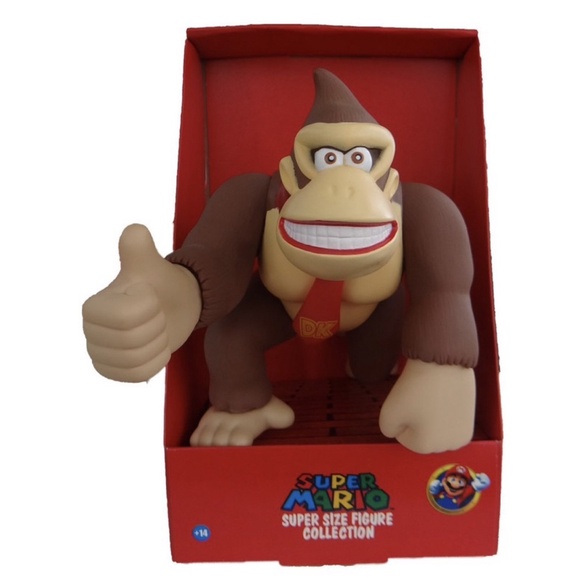 Donkey kong action clearance figure