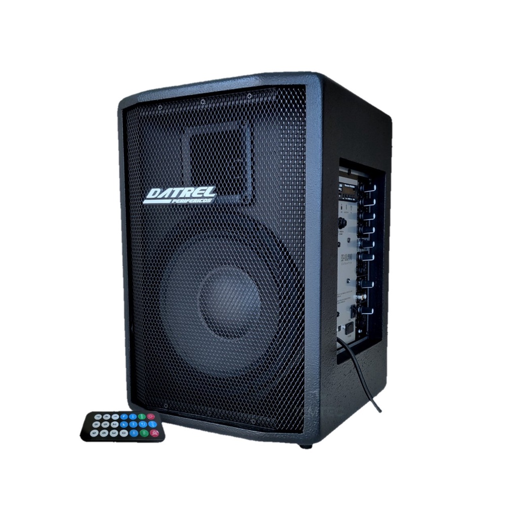 CAIXA DE SOM 2.1 COM SUBWOOFER BPC-SP203 - Brazil PC