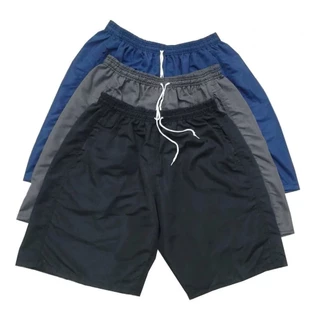 Bermuda Masculina plus size Elástico 52 54 56 58 60 62 64 Promoção Atacado Extra Grande Big