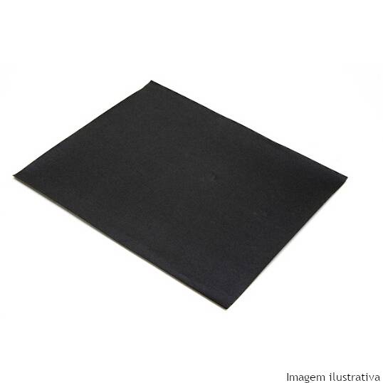 Lixa D'água Hidrolix - Grão 400 (225mm x 275mm) TATU