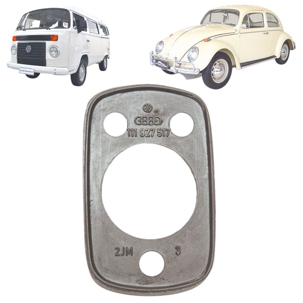 Guarnição Acabamento Tampa Motor Fusca/kombi Origin Shopee
