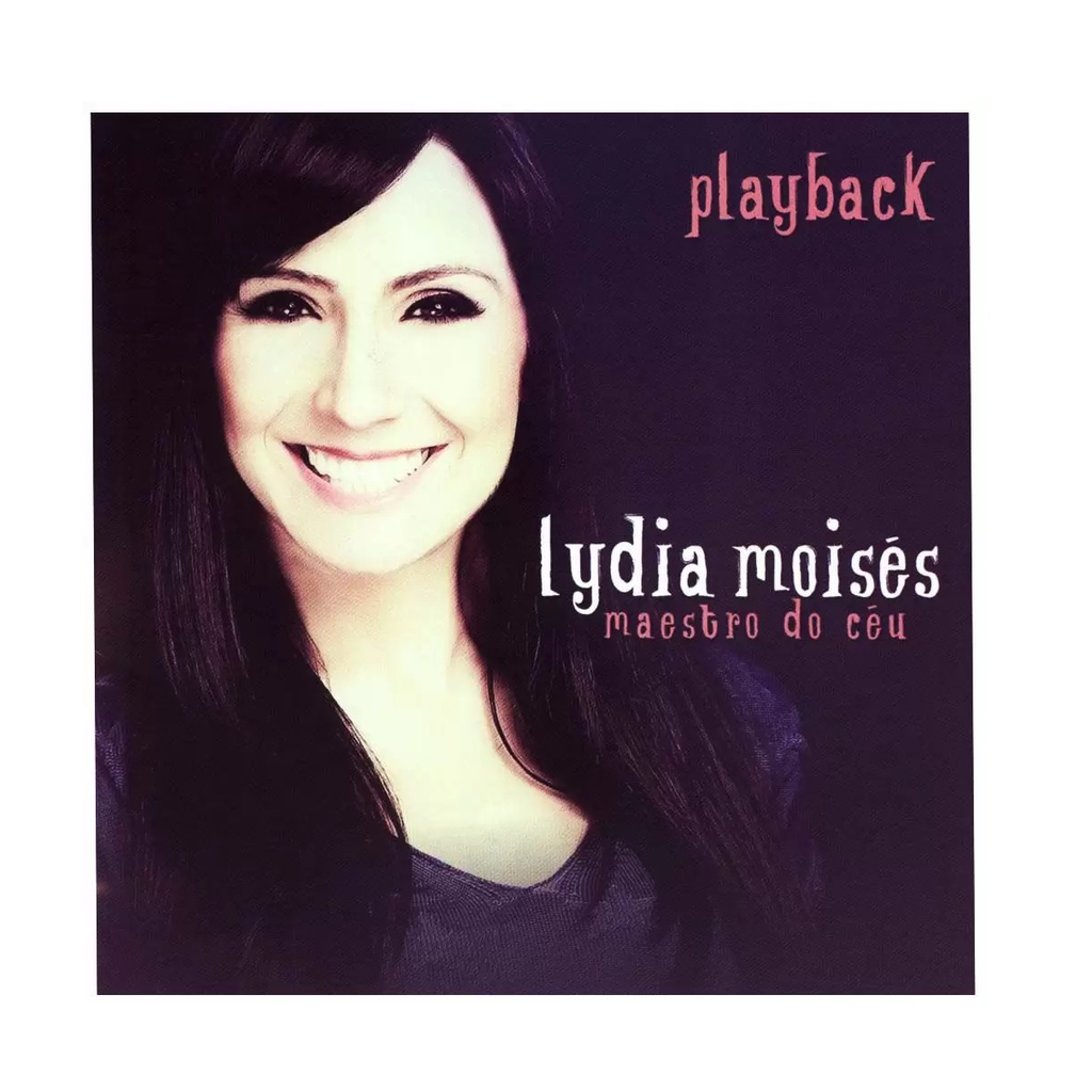 Vai Tudo Bem - Lydia Moisés - Somente Playback