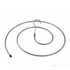 Varal Cabide Espiral Aço Inox