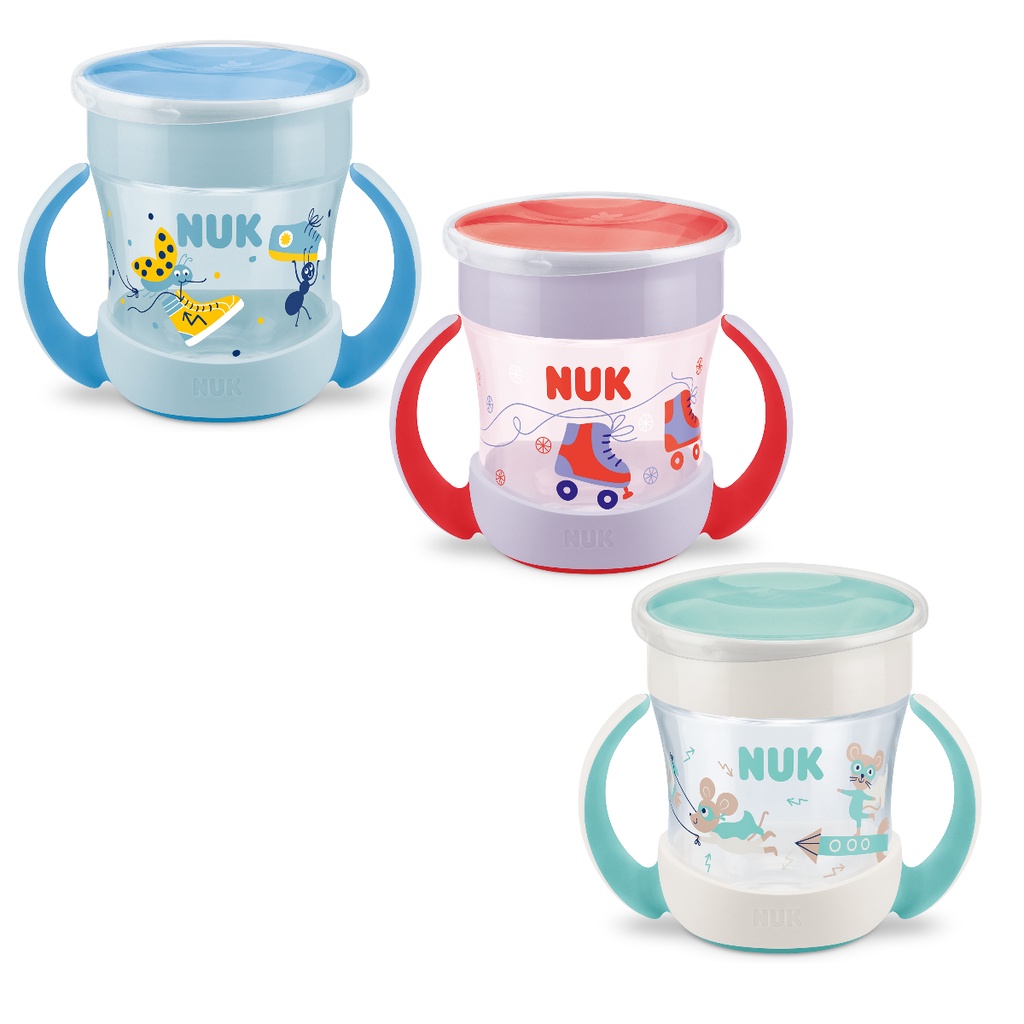 Nuk Mini Magic Cup Night +6M