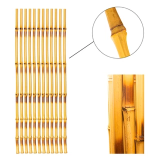 Kit 12 Unidades Tutor de Bambu 45cm ACM12UT45