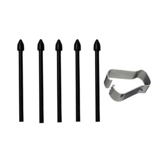 Pontas para Caneta S-pen Tab S6 Lite Tab S7 Lte(5 Unidades de Pontas + 1 Extrator) NFC Comércio