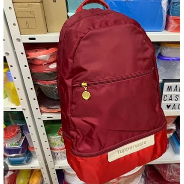 Mochila Tupperware | Shopee Brasil