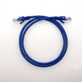 Cabo De Rede Ethernet Lan Rj45 Cat5e C/ 3 Metros