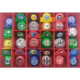 Jogo de Botão: Box do Brasileirão Série A 2023