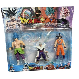 Boneco Dragon Ball Z Goku 20 cm action figure Original Pronta entrega