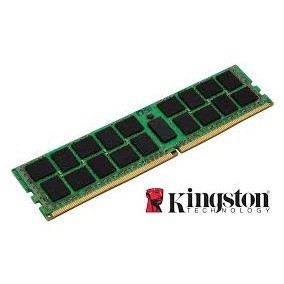 Memória RAM ValueRAM color verde 16GB 1 Kingston KVR24N17D8/16