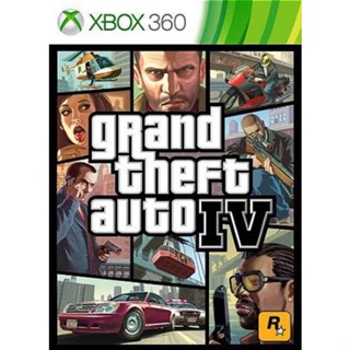 Jogo Grand Theft Auto V (gta 5) Xbox 360 Mídia Física