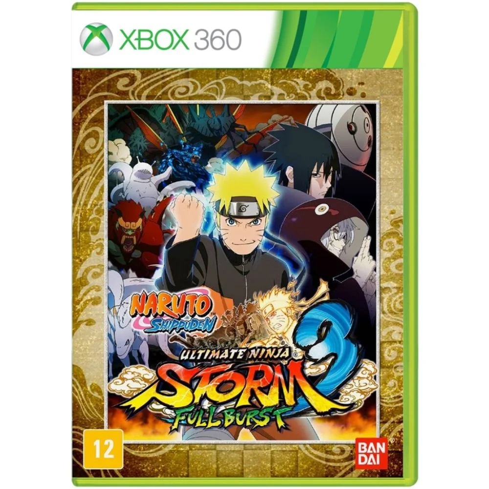 Naruto Ultimate Ninja 3 PS2 - LISTA TODOS OS PERSONAGENS e TRANSFORMAÇÕES/  ALL CHARACTERS 1444p 