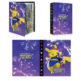 Álbum Oficial Pokémon Porta 240 Cards Charizard Cartas Vmax - PokemonSHOP -  Álbum de Figurinhas - Magazine Luiza