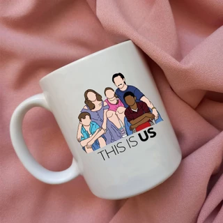 Caneca Da Série This Is Us