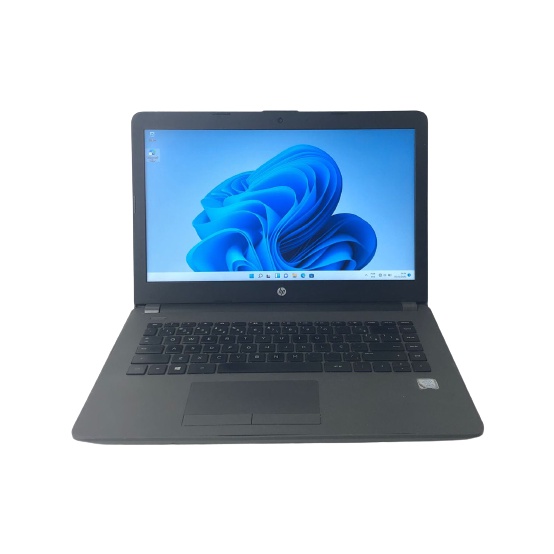 Notebook HP 240 G6, Intel Core i5 2.5Ghz, 8GB, HD-500GB, Win 11 Pro ...