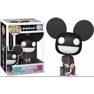 Funko Pop Rocks Deadmau5 #193