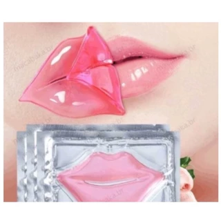 Máscara De Mel de colágeno com cristal hidratante para lábios Labial DADIVA em Oferta na Shopee