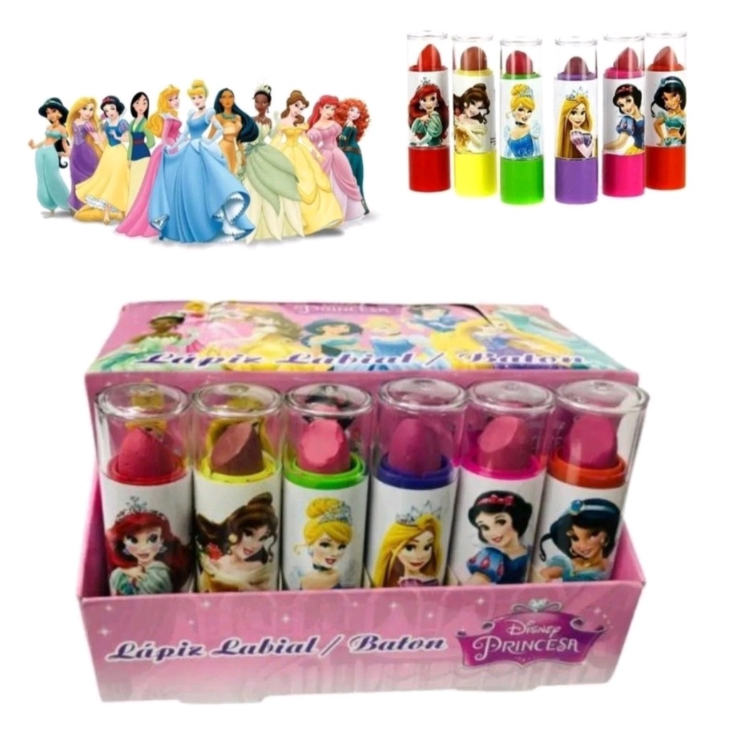 BATON TEEN PRINCESAS ALICE 3,5G