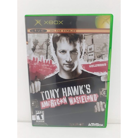 Tony Hawk's American Wasteland - Xbox 360 